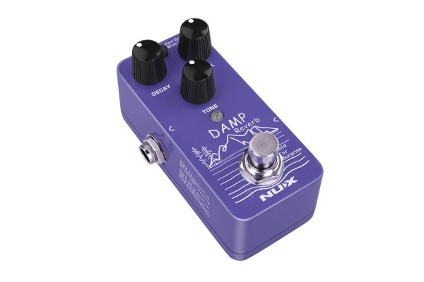 Damp Reverb (NRV-3) - Image 5